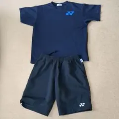 YONEX Tシャツ ショートパンツ セット