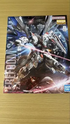 MG フリーダムガンダム ZGMF-X10A Ver.2.0 Gundam SEED | MG ZGMF-X10A Freedom Gundam Ver 2.0 | Gunpla
