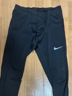 【どん様専用】Nike ブラック ランニングパンツ（Lサイズ）