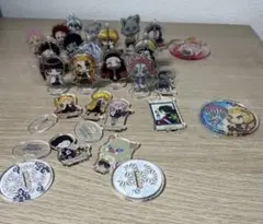 鬼滅の刃 アクリルキーホルダー・フィギュアセット