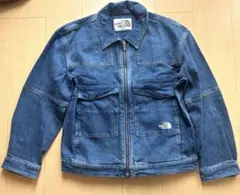 THE NORTH FACE デニムジャケット Mサイズ