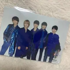 五騎当千 HiHi Jets 集合 オリジナルフォトセット