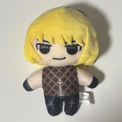 デスノート展　メロ　ぬいぐるみマスコット　DEATHNOTE