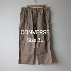 CONVERSE カーゴパンツ 3L ベージュ　メンズのサムネイル
