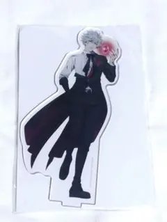 【未開封】うたプリ タブナイ アクリルスタンド キャラバン 黒崎蘭丸 怪盗衣装