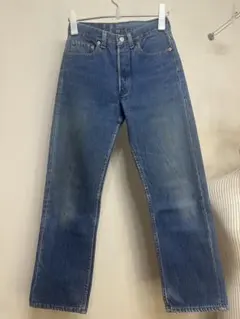 Levi's 501xx アメリカ製 ストレートデニム 青