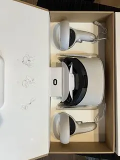 Oculus Quest 2 フルセット256GB（右コントローラー不良） - メルカリ