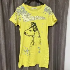 送料無料　USED 古着　Tシャツ　サイズM