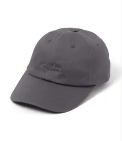 GLOBAL WORK UVカット刺繍ロゴCAP