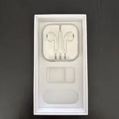 【未開封】iPhone Apple イヤホン