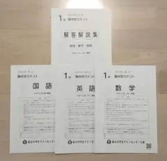 2026年最新】駿台模試 高1 第1回の人気アイテム - メルカリ