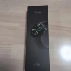 Pixel Watch 3 41mm Matte Black Wi-Fi