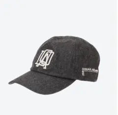 nanamica ナナミカ キャップ OOAL Cap S24FP033 帽子