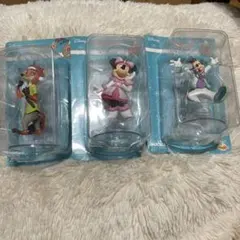 ディズニーキャラクター フィギュアセット