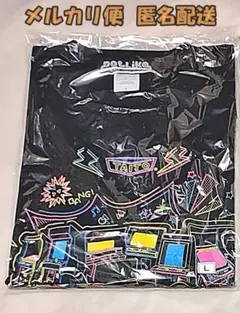 タイトーマイルストーン2 Tシャツ Lサイズ 黒 未開封 エビテン限定