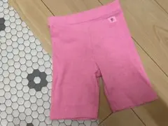 ZARA baby サイクリングリブパンツ ショートパンツ