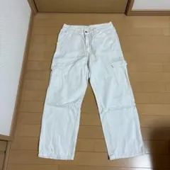 ホワイト デニム メンズ