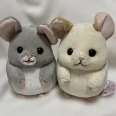 チンチラのララちゃん　ころりんギミック　タイトー限定