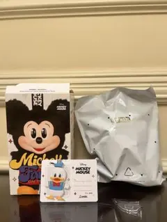 POP MART ポップマート ミッキーファミリー ドナルド