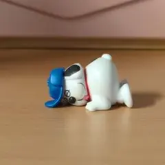 ピーナッツ すやすやおやすみマスコット オラフ