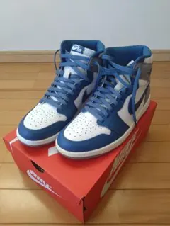 NIKE AIR JORDAN 1 RETRO HIGH OG