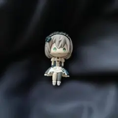 ホロライブ　1番くじ　ミニマスコット賞　白銀ノエル