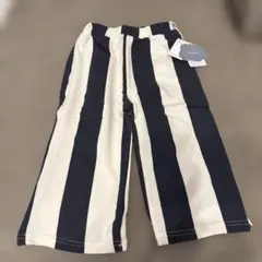 バースデイ　新品 futafuta ストライプ パンツ 95cm