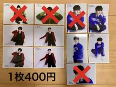 M!LK 吉田仁人 生写真 26th birthday