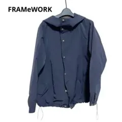 フレームワークス M FLAMeWORK マウンテンパーカー アウタージャケット