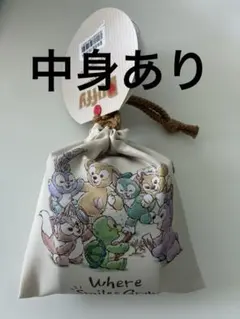 Duffy and Friends ポーチ 東京ディズニーシー