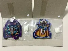 ドラゴンクエスト　キャラマグネッツ　ゾーマ　シドー　2点セット