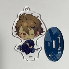 アイドリッシュセブン TRIGGER 十龍之介 アクリルキーホルダーコレクション