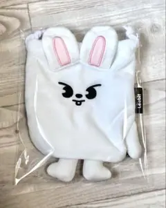 straykids SKZOO リービット 巾着 リノ
