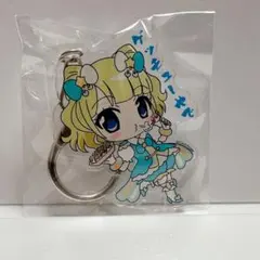 ♡*様 プリパラ 映画 ハート型アクリルチャーム 南みれぃ キーホルダー