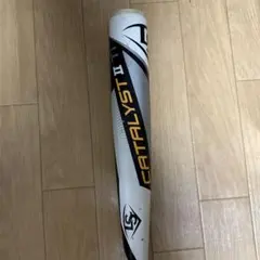 「特価」CATALYSTII（カタリスト2）84cmルイスビル軟式野球用バットのサムネイル