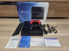 PlayStation4本体(CUH1100A) + コントローラーほか