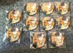 ウィンブレ 桜遥 玉座 缶バッジ