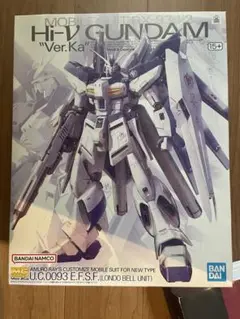 2025年最新】mg hi-νガンダム ver.kaの人気アイテム - メルカリ