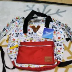新品☆ミッキーマウスリュック