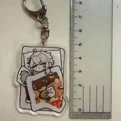 原神 おやすみアクリルストラップ 楓原万葉