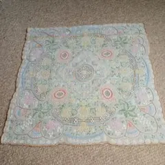 スワトウ刺繍ハンカチ