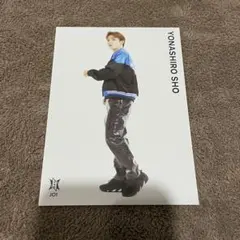 JO1　與那城奨 タワレコカフェ ポストカード