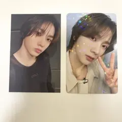 BOYNEXTDOOR ソンホ 店舗特典トレカ 19.99