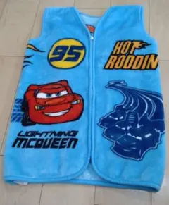 カーズ　スリーパー　キッズ　ベビー　ディズニー　パジャマ