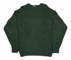 80s〜90s PoloByRalphLauren ニット ［値下げ交渉歓迎］