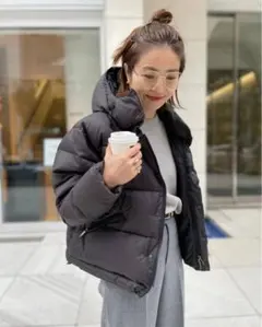 2025年最新】L'Appartement ダウンジャケットの人気アイテム - メルカリ