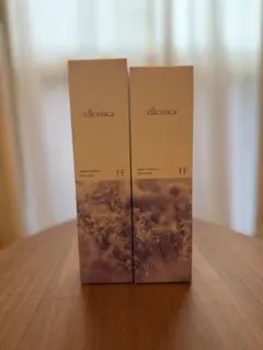 ellesinca シャンプー＆トリートメント