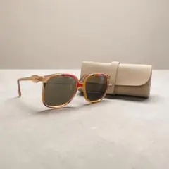 日本未 GSC & District Vision サングラス blue lug - メルカリ