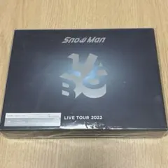 SnowMan Labo. 初回盤 Blu-ray