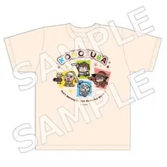 このすば×大川ぶくぶ　コラボ　tシャツ